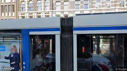 Warehouses for rent in Amsterdam Oud-West - Photo from Google Street View