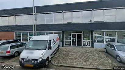 Commercial properties for rent in Utrecht Overvecht - Photo from Google Street View