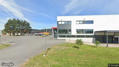 Commercial properties for rent in Turku - Photo from Google Street View