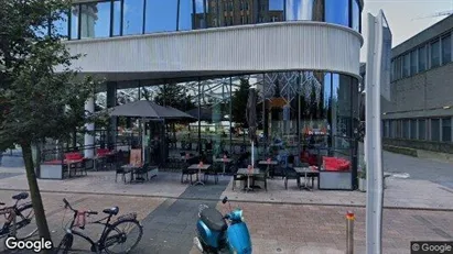 Office spaces for rent in The Hague Haagse Hout - Photo from Google Street View