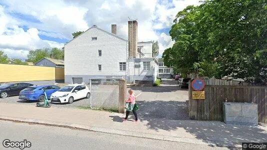 Kontorslokaler för uthyrning i Åbo – Foto från Google Street View