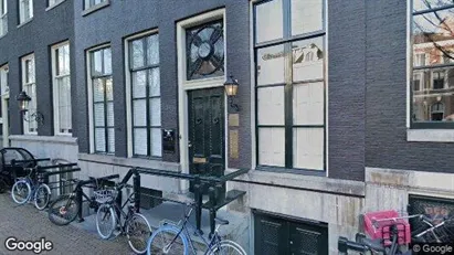 Kontorslokaler för uthyrning i Amsterdam Centrum – Foto från Google Street View