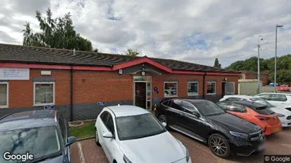 Office spaces for rent in Sleaford - Lincolnshire - Photo from Google Street View