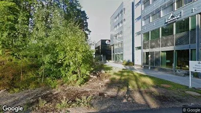 Kontorlokaler til leje i Helsinki Keskinen - Foto fra Google Street View