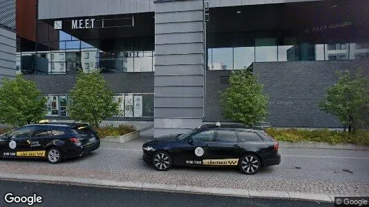 Bedrijfsruimtes te huur i Helsinki Läntinen - Foto uit Google Street View