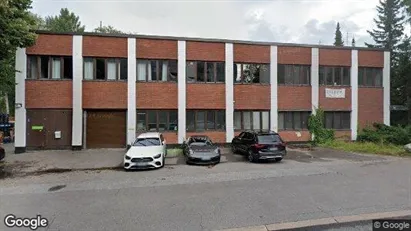 Commercial properties for rent in Helsinki Läntinen - Photo from Google Street View