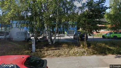 Bedrijfsruimtes te huur in Helsinki Läntinen - Foto uit Google Street View