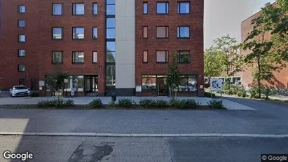 Gewerbeflächen zur Miete in Vantaa – Foto von Google Street View