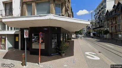 Gewerbeflächen zur Miete in De Panne – Foto von Google Street View