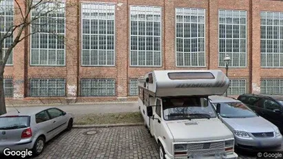 Office spaces for rent in Berlin Mitte - Photo from Google Street View