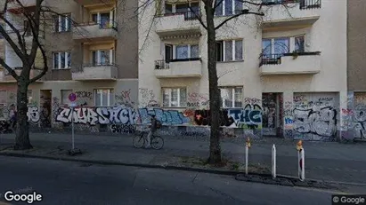 Kontorlokaler til leje i Berlin Friedrichshain-Kreuzberg - Foto fra Google Street View