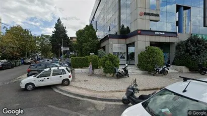 Kontorer til leie i Marousi – Bilde fra Google Street View