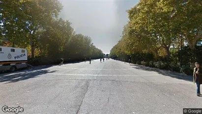 Lokaler til leje i Madrid Retiro - Foto fra Google Street View