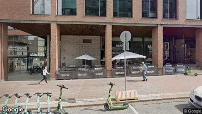 Office spaces for rent in Helsinki Eteläinen - Photo from Google Street View