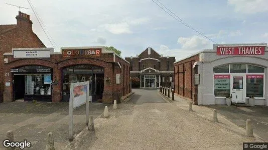 Lokaler til salg i Twickenham - Middlesex - Foto fra Google Street View