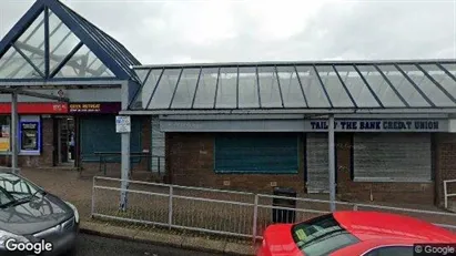 Commercial properties for sale in Greenock - Renfrewshire - Photo from Google Street View