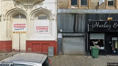 Commercial properties for sale in Greenock - Renfrewshire - Photo from Google Street View