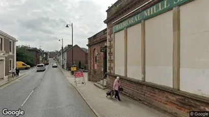 Commercial properties for sale in Galston - Ayrshire - Photo from Google Street View