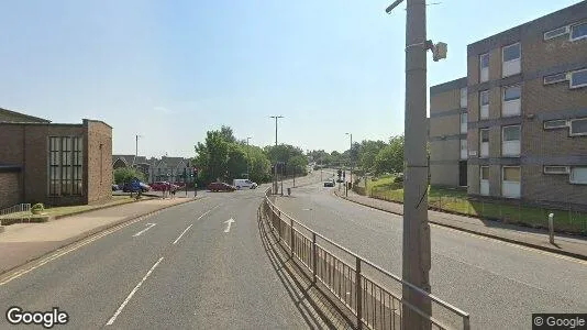 Företagslokaler till salu i Glasgow - Lanarkshire – Foto från Google Street View