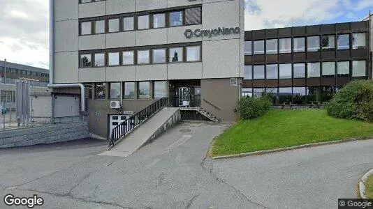 Office spaces for rent i Trondheim Lerkendal - Photo from Google Street View