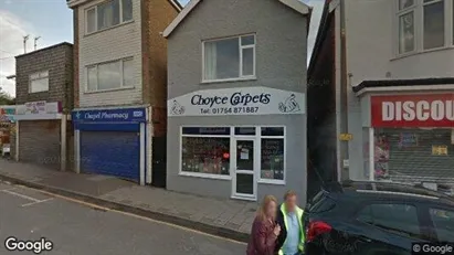 Bedrijfsruimtes te koop in Skegness - Lincolnshire - Foto uit Google Street View