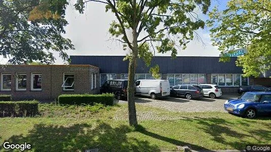 Commercial properties for rent i Son en Breugel - Photo from Google Street View