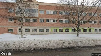 Office spaces for rent in Umeå - Photo from Google Street View