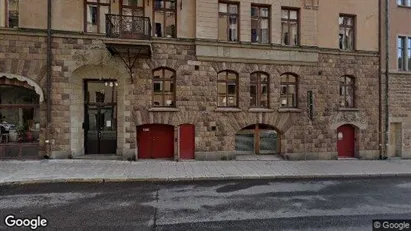 Office spaces for rent in Stockholm City - Photo from Google Street View