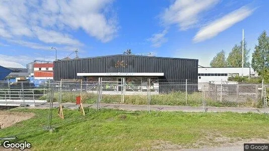 Office spaces for rent i Uppsala - Photo from Google Street View