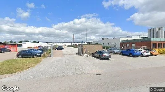 Kontorslokaler för uthyrning i Landskrona – Foto från Google Street View