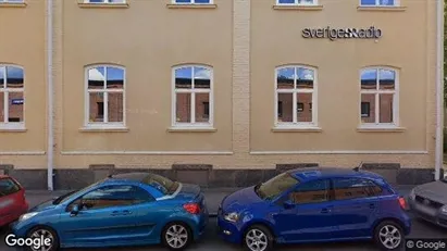 Kontorlokaler til leje i Karlstad - Foto fra Google Street View