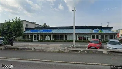 Kontorslokaler för uthyrning i Värnamo – Foto från Google Street View