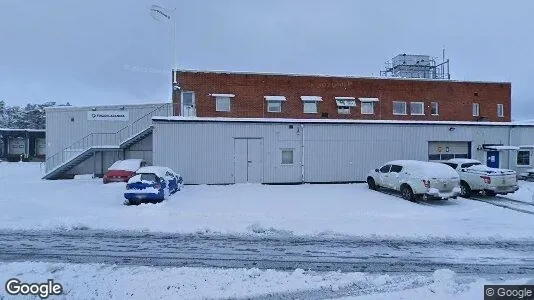 Office spaces for rent i Kumla - Photo from Google Street View