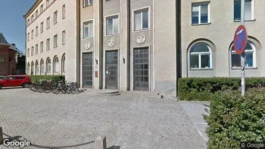 Kontorlokaler til leje i Örebro - Foto fra Google Street View