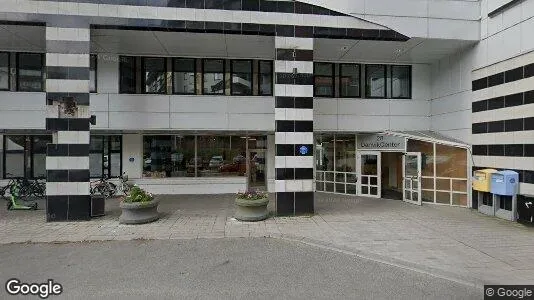 Office spaces for rent i Nacka - Photo from Google Street View