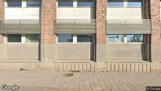 Büros zur Miete i Västerås – Foto von Google Street View