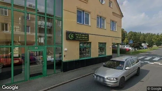 Kontorslokaler för uthyrning i Värnamo – Foto från Google Street View