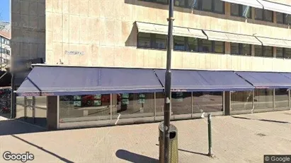 Kontorslokaler för uthyrning i Karlstad – Foto från Google Street View