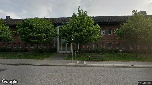 Büros zur Miete i Malmö City – Foto von Google Street View