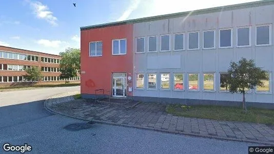 Office spaces for rent i Malmö City - Photo from Google Street View