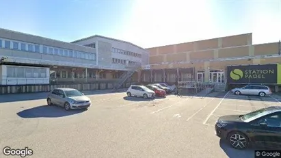 Office spaces for rent in Borås - Photo from Google Street View