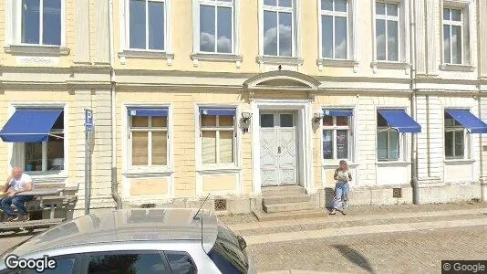 Kontorslokaler för uthyrning i Uddevalla – Foto från Google Street View