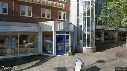 Kontorlokaler til leje i Värnamo - Foto fra Google Street View