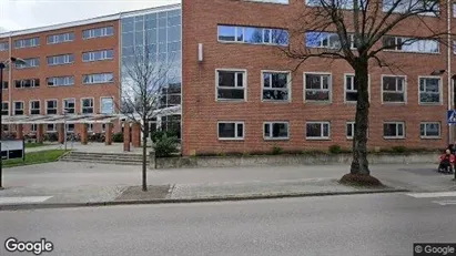 Office spaces for rent in Halmstad - Photo from Google Street View