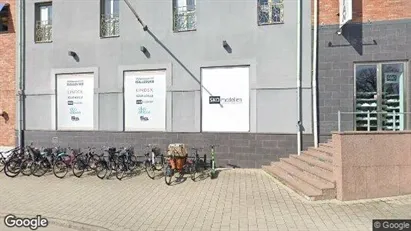 Kantorruimte te huur in Halmstad - Foto uit Google Street View