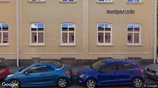 Kontorslokaler för uthyrning i Karlstad – Foto från Google Street View