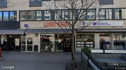 Büros zur Miete in Karlstad – Foto von Google Street View