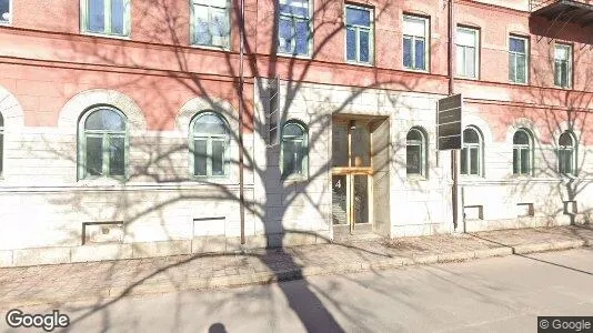 Büros zur Miete i Karlstad – Foto von Google Street View