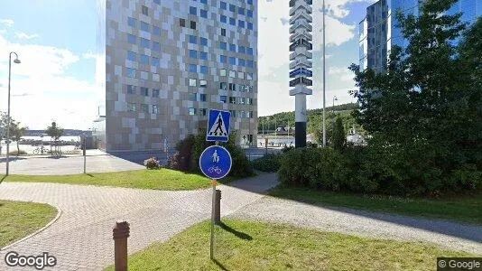 Office spaces for rent i Örnsköldsvik - Photo from Google Street View