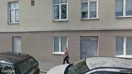 Office spaces for rent i Karlskrona - Photo from Google Street View